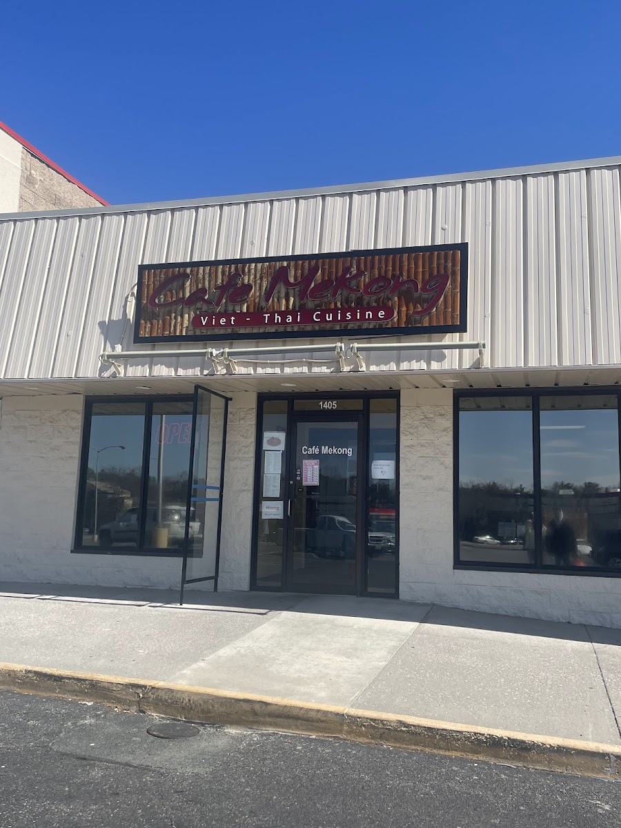 Cafe Mekong Viet-Thai Cuisine